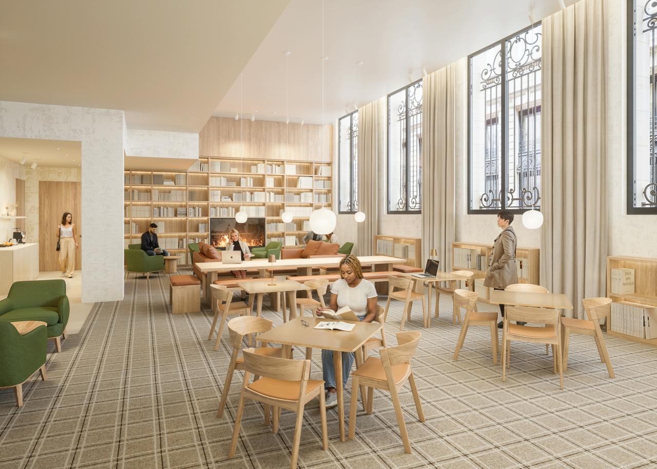 Bureau Paris 23772m² Location bureau Paris OLBUR2202950 6